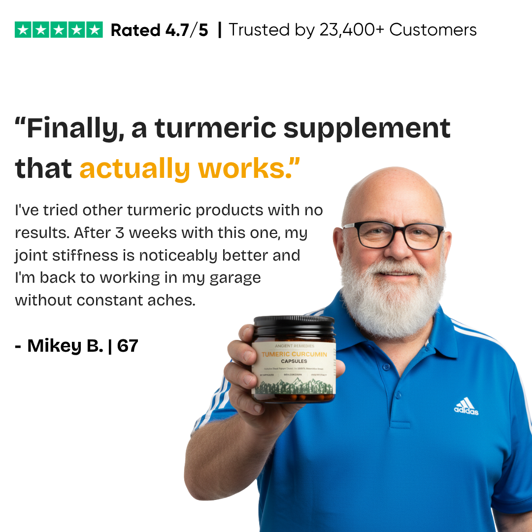 Turmeric Curcumin Capsules